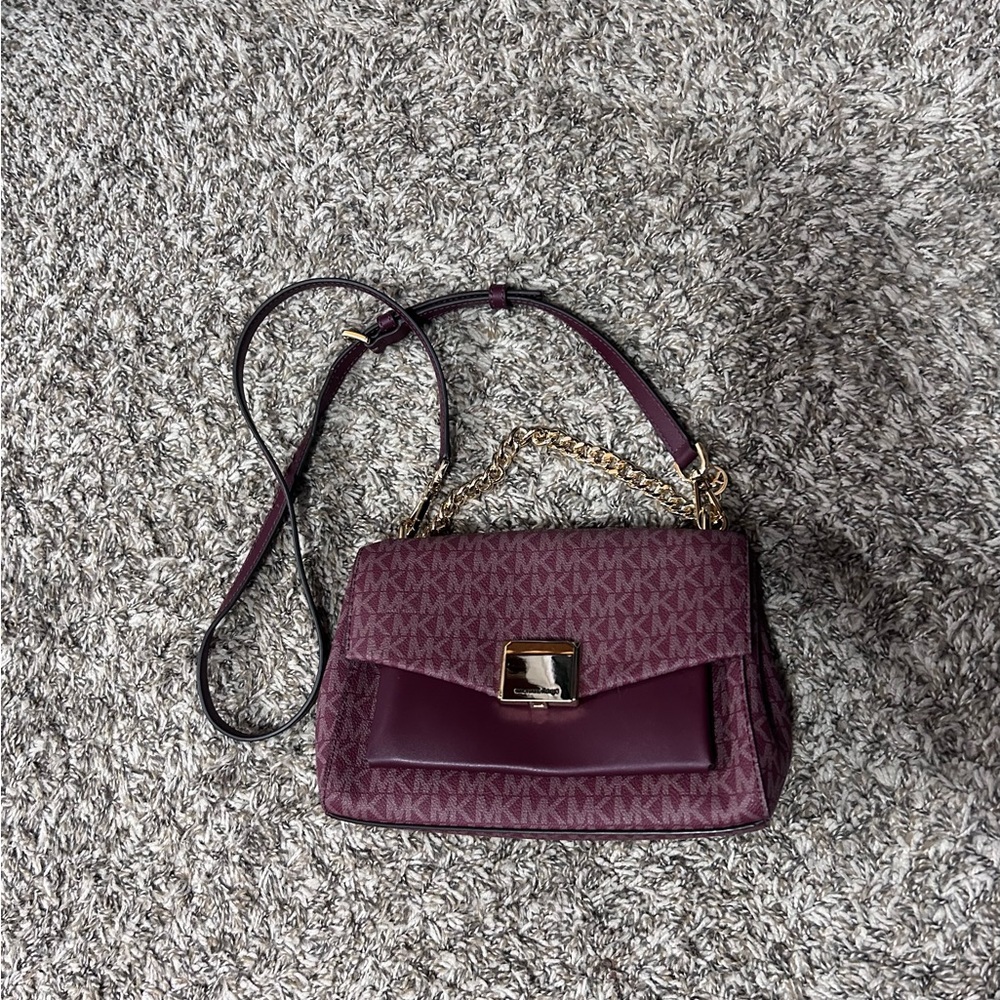 Michael kors small crossbody